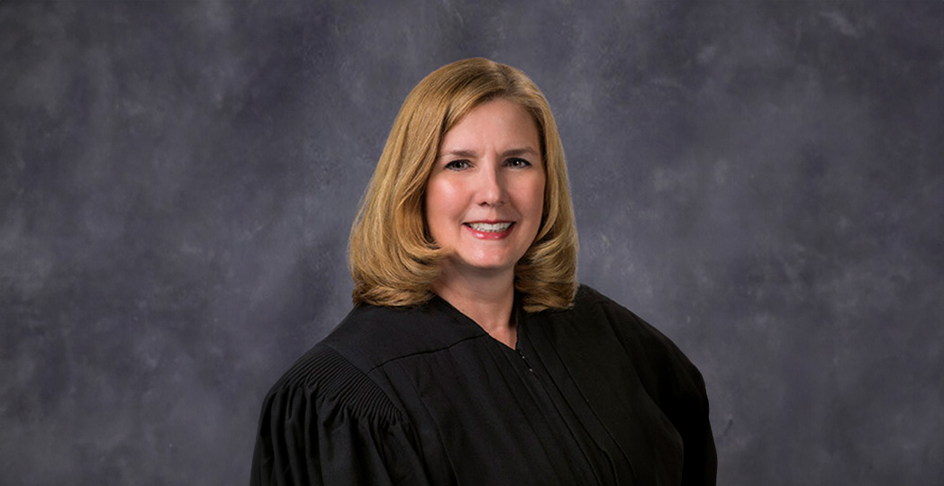 Photo of Judge Haines