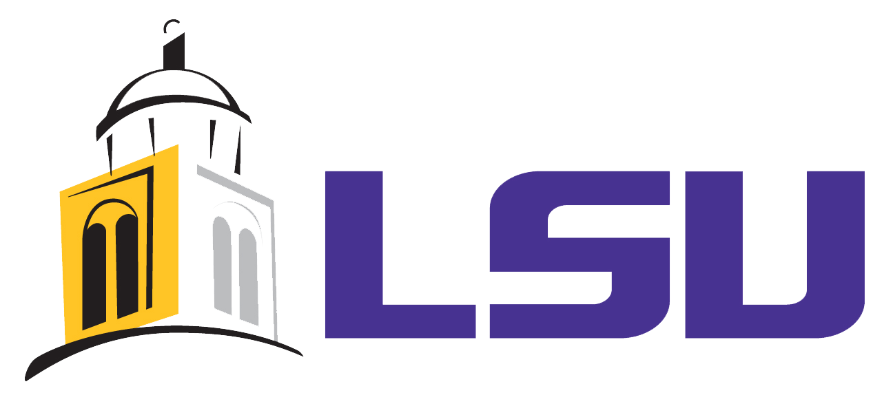 physics Louisiana State University logo