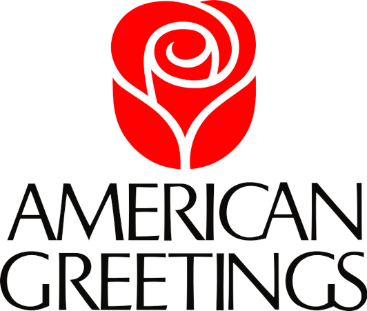 graphic design American greetings logo