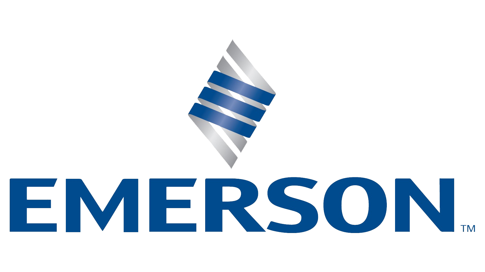 manufacturing technology Emerson logo
