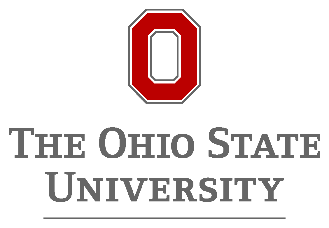 physics Ohio state logo