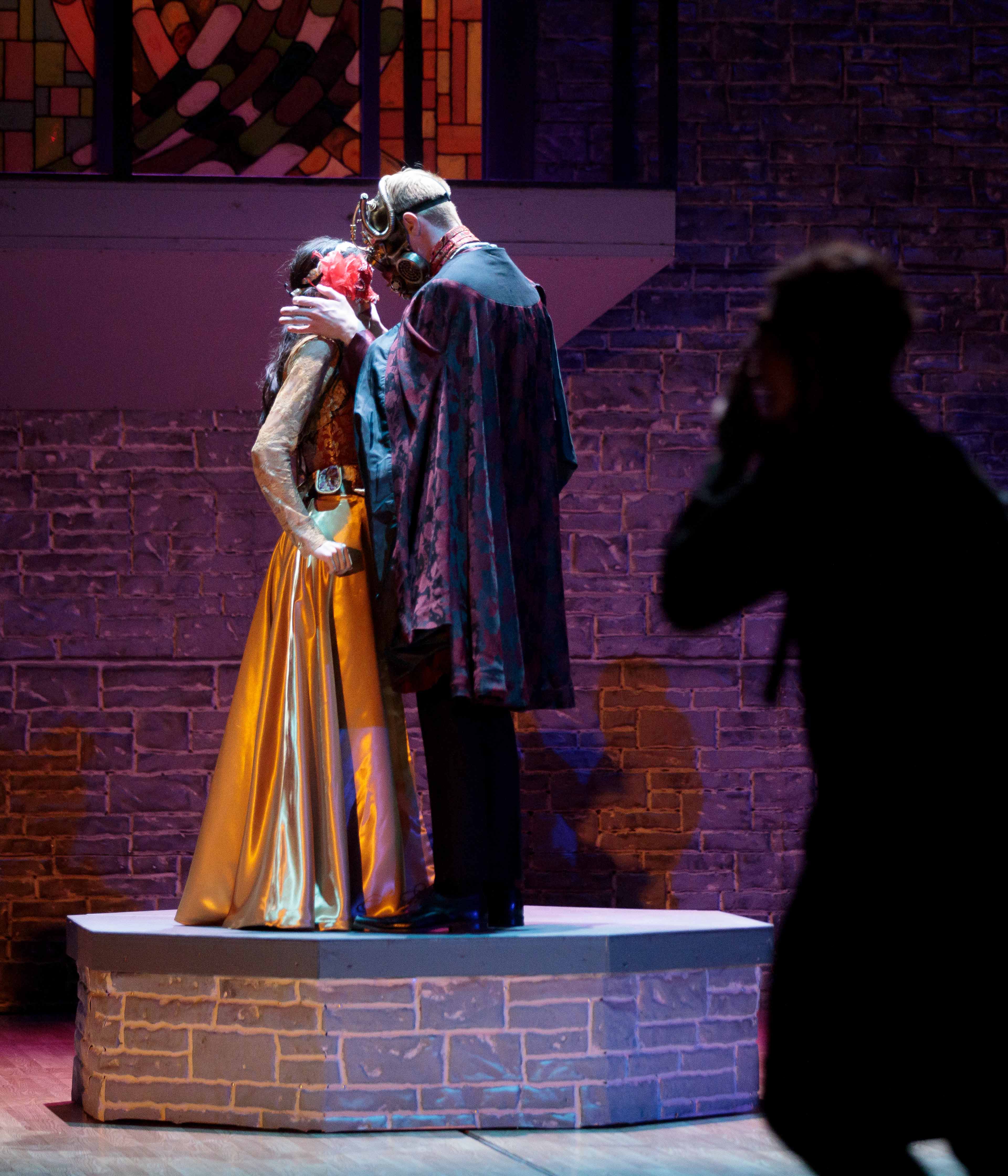 theatre Romeo and Juliet 