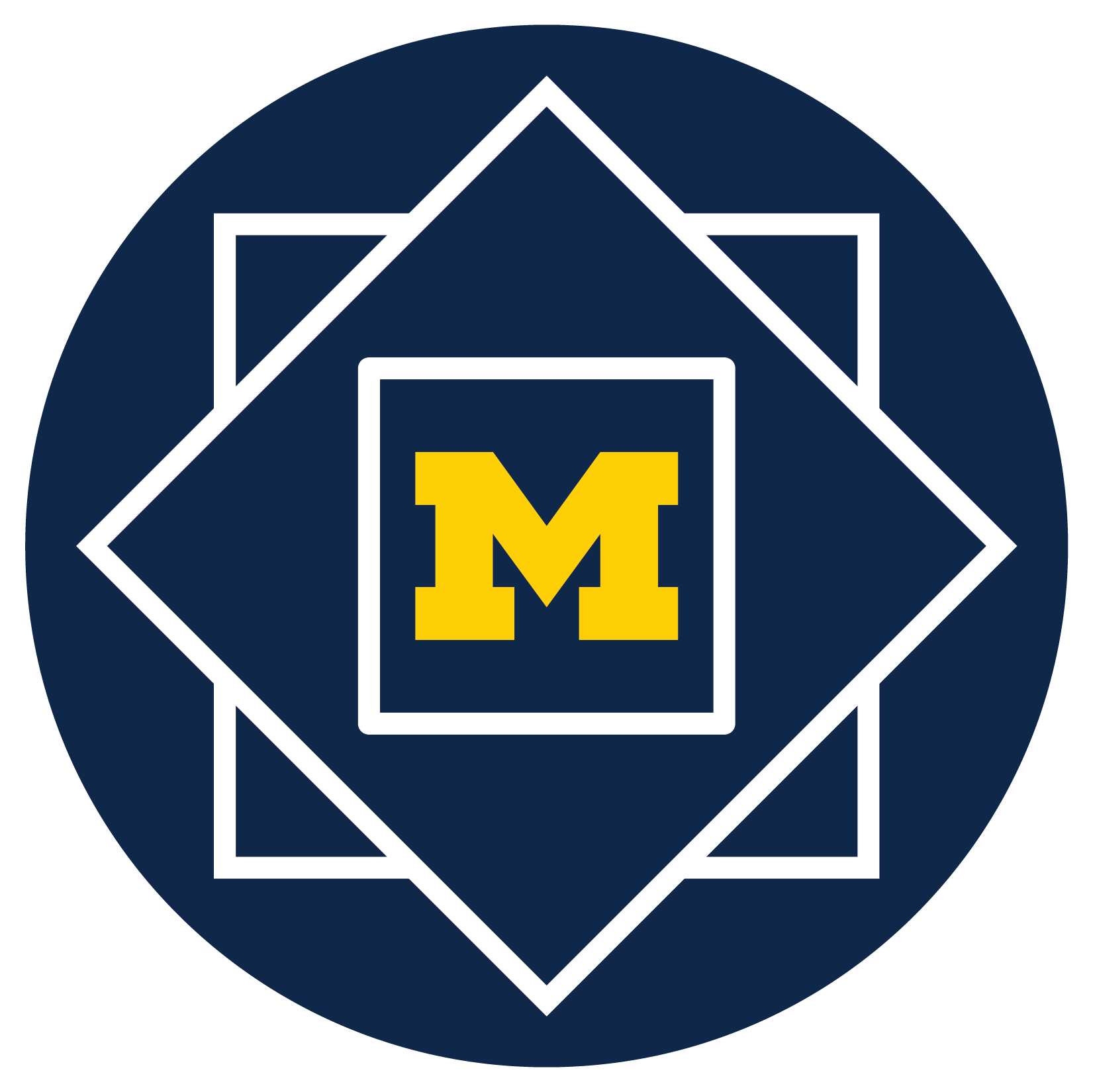 University of Michigan Alumni Relations logo
