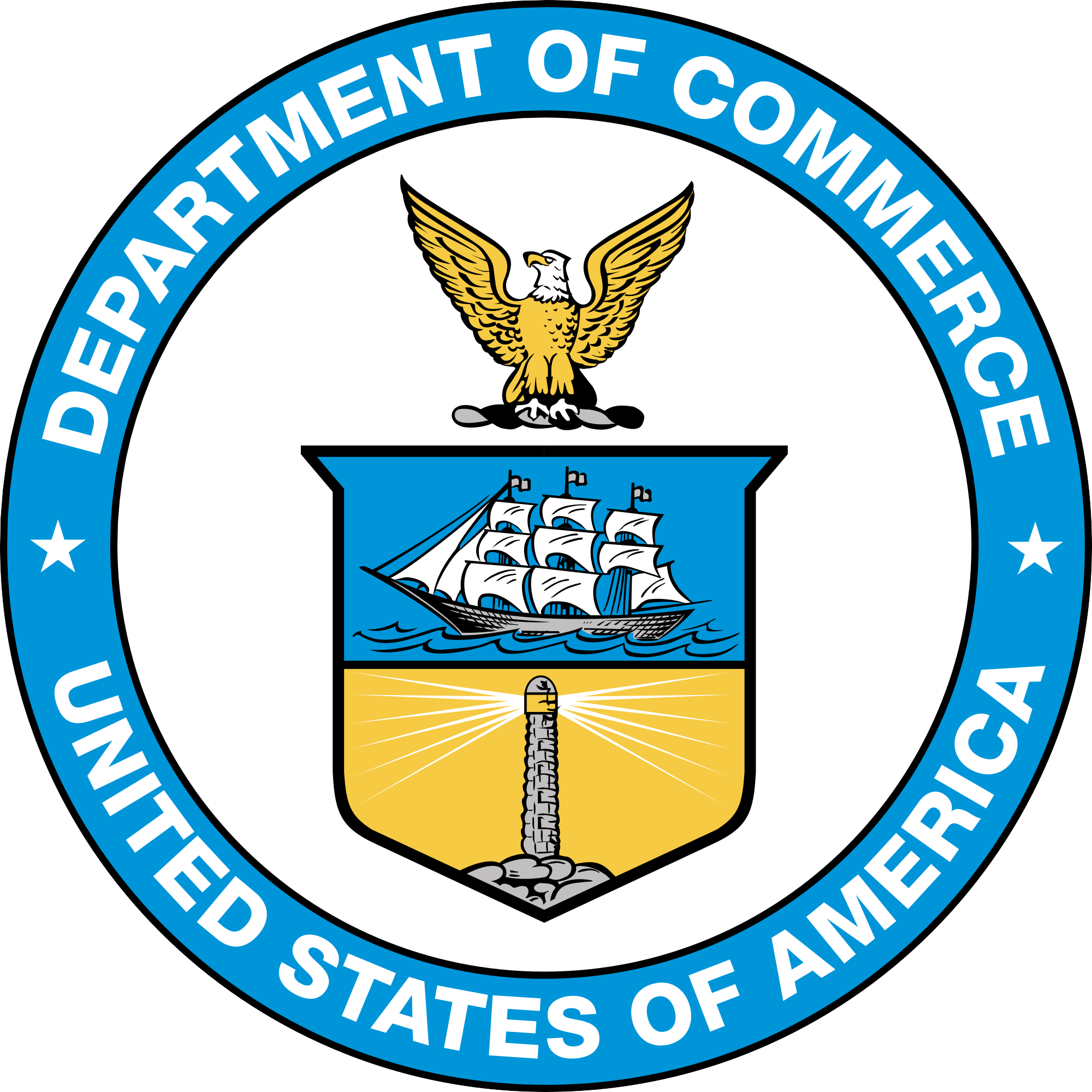 PPE department of commerce logo
