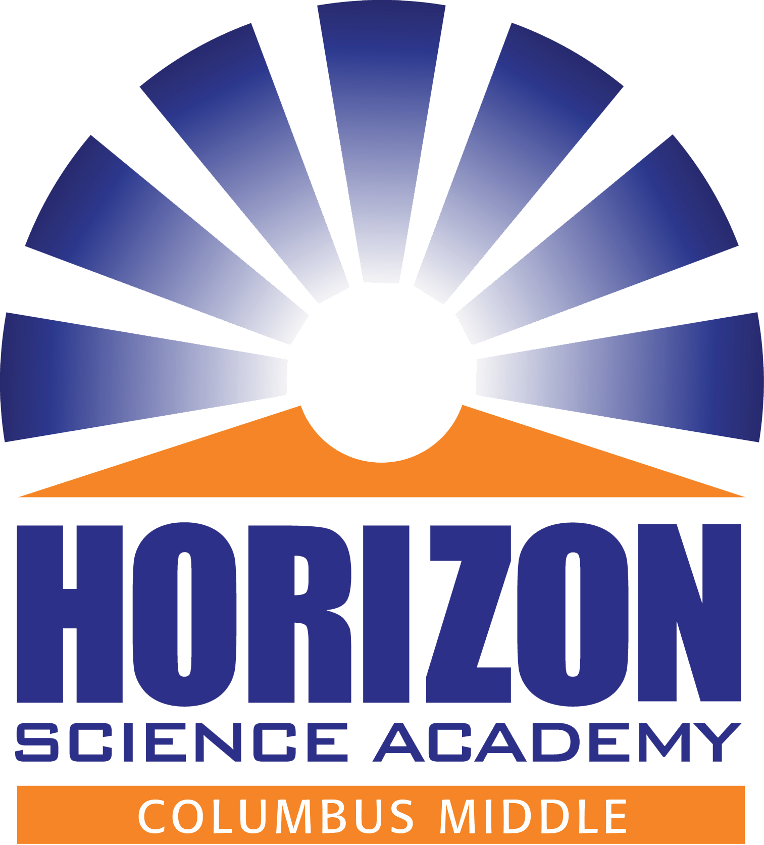 language arts education horizon science academy logo
