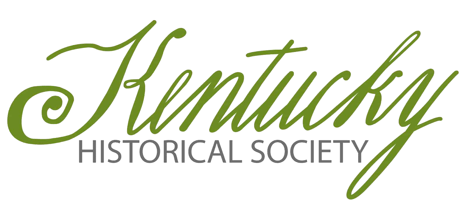 history Kentucky historical society logo
