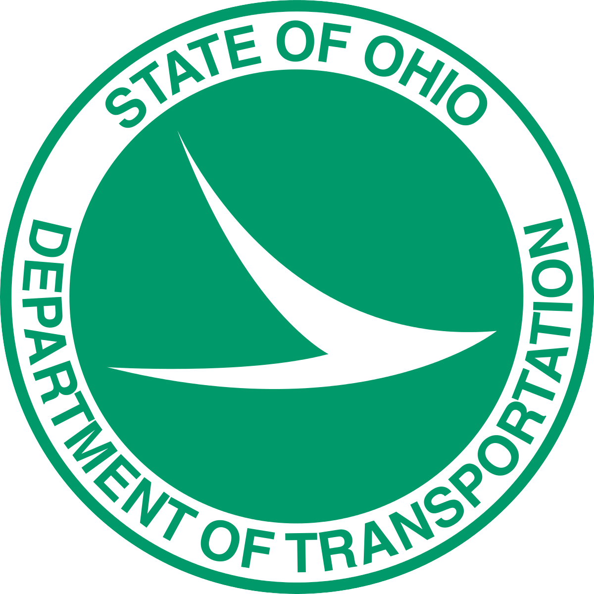 environmental and field biology department of transportation logo