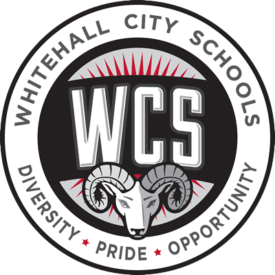 education Whitehall City Schools logo