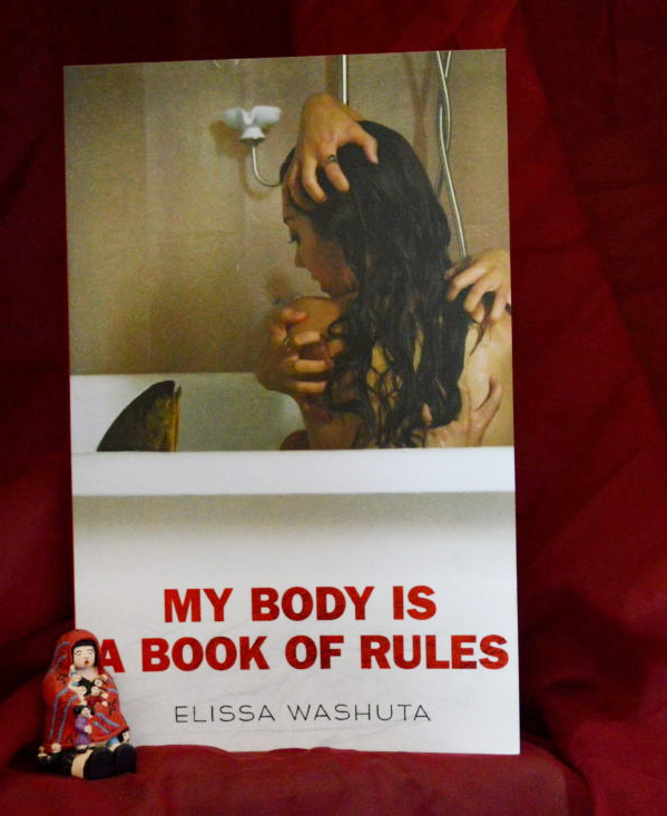 creative writing My Body is a Book of Rules cover