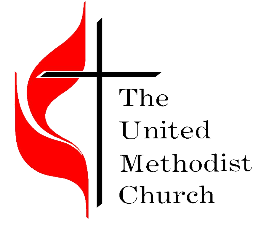 creative writing Methodist church logo