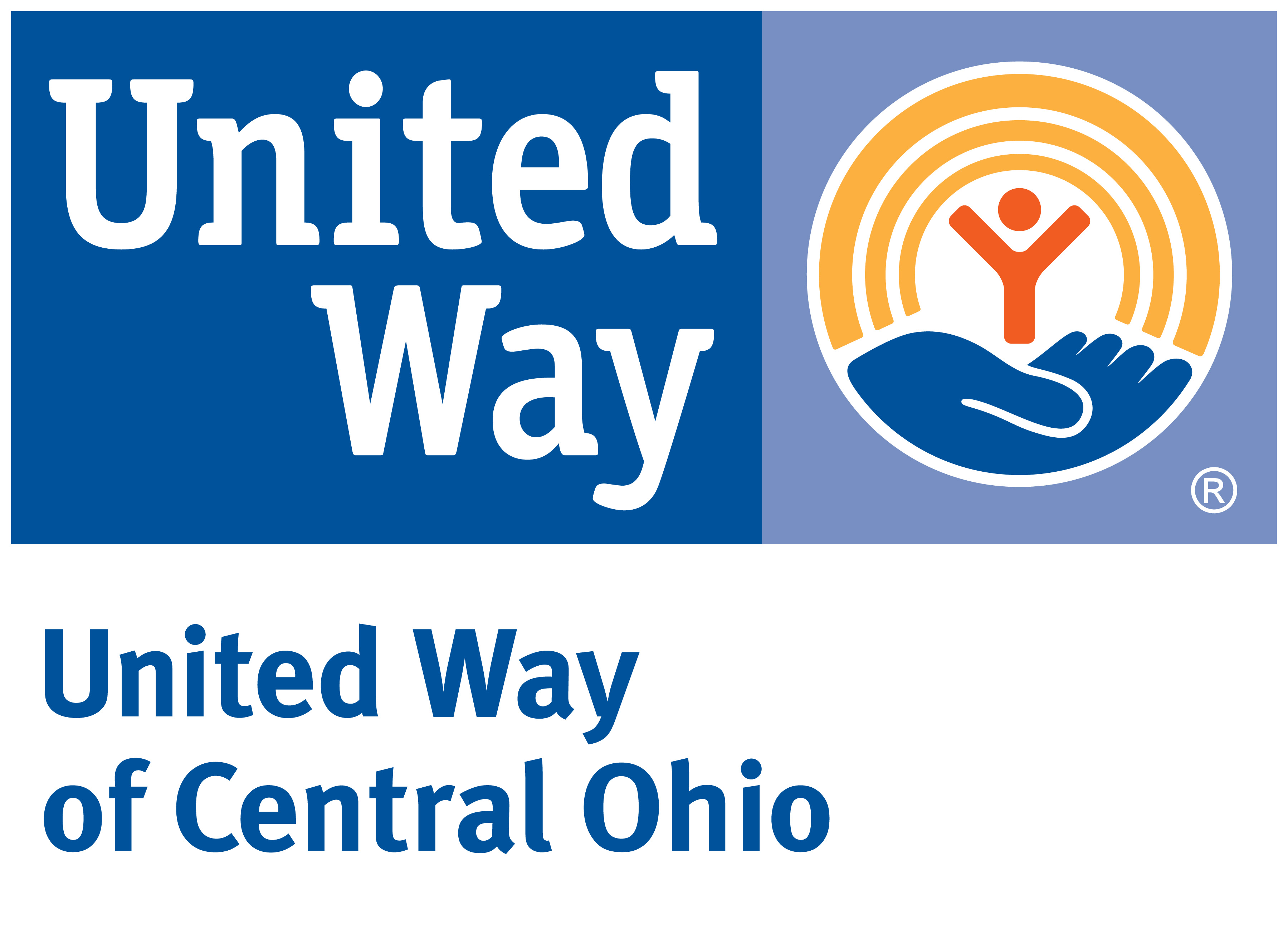 United Way of Central Ohio logo