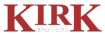 Kirk Brothers logo