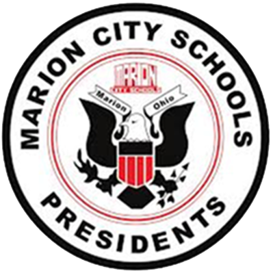 education Marion city schools logo