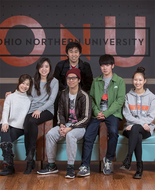 The Asian American Student Union