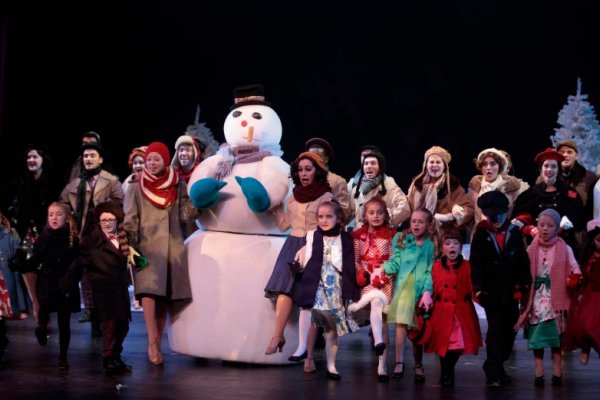 News Article Image - ‘The ONU Holiday Spectacular’ is canceled for 2020,  due to COVID-19 restrictions and health concerns