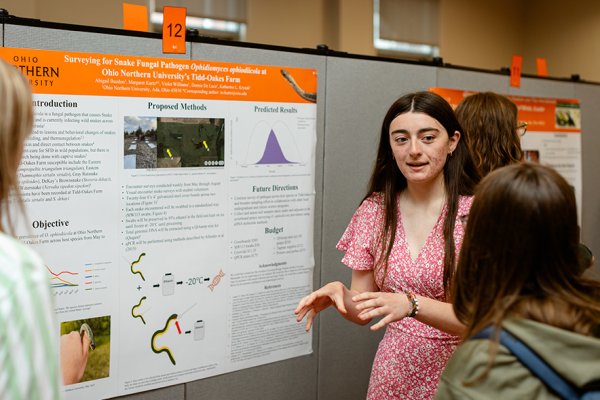 News Article Image - Student Research Colloquium 2024