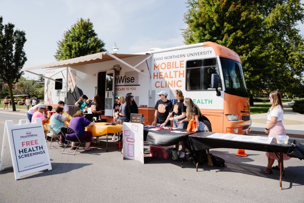News Article Image - ONU HealthWise Pharmacy and Mobile Clinic offering Fall ’22 flu shots and Covid boosters