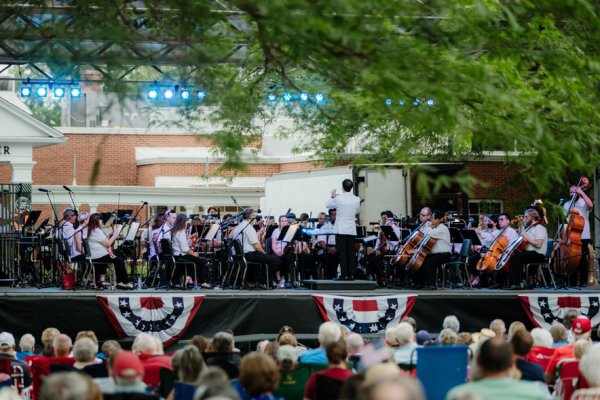 News Article Image - ONU to host eighth annual Lima Symphony Orchestra ‘Patriotic Pops’ concert