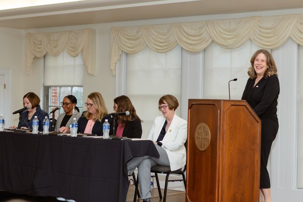 News Article Image - “Be yourself and own it”: ONU alumnae share sage career advice