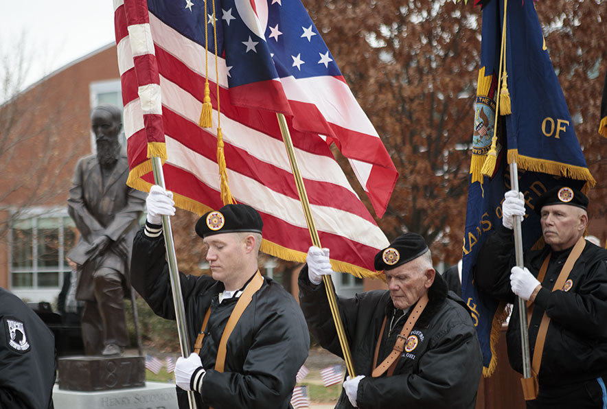 Color guard