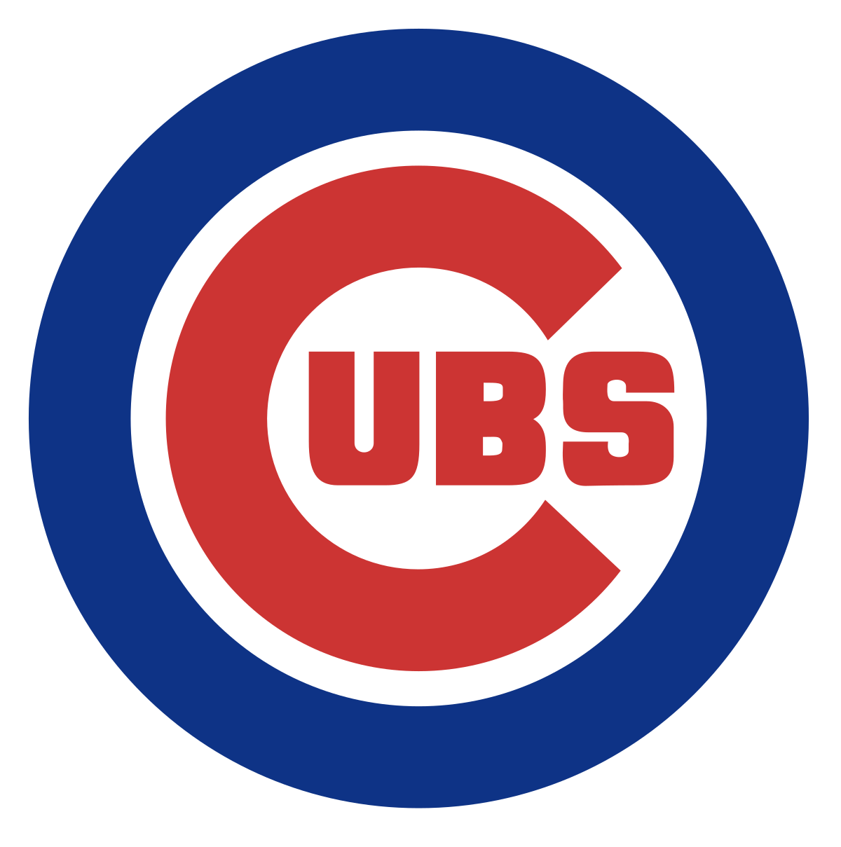 Chicago Cubs logo