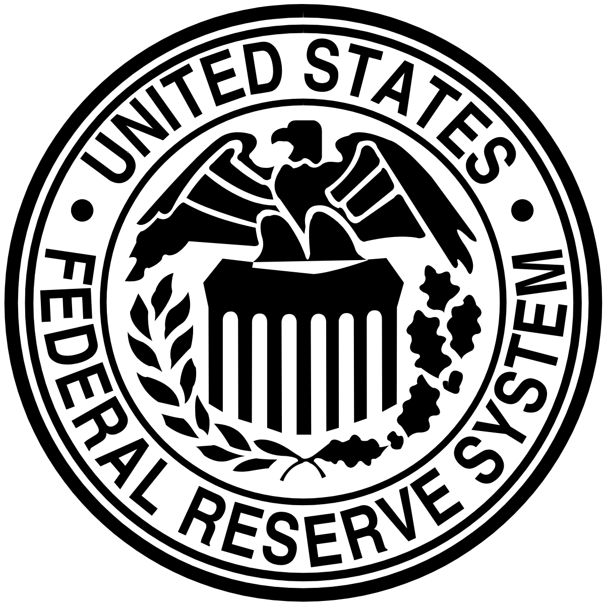 Federal Reserve logo