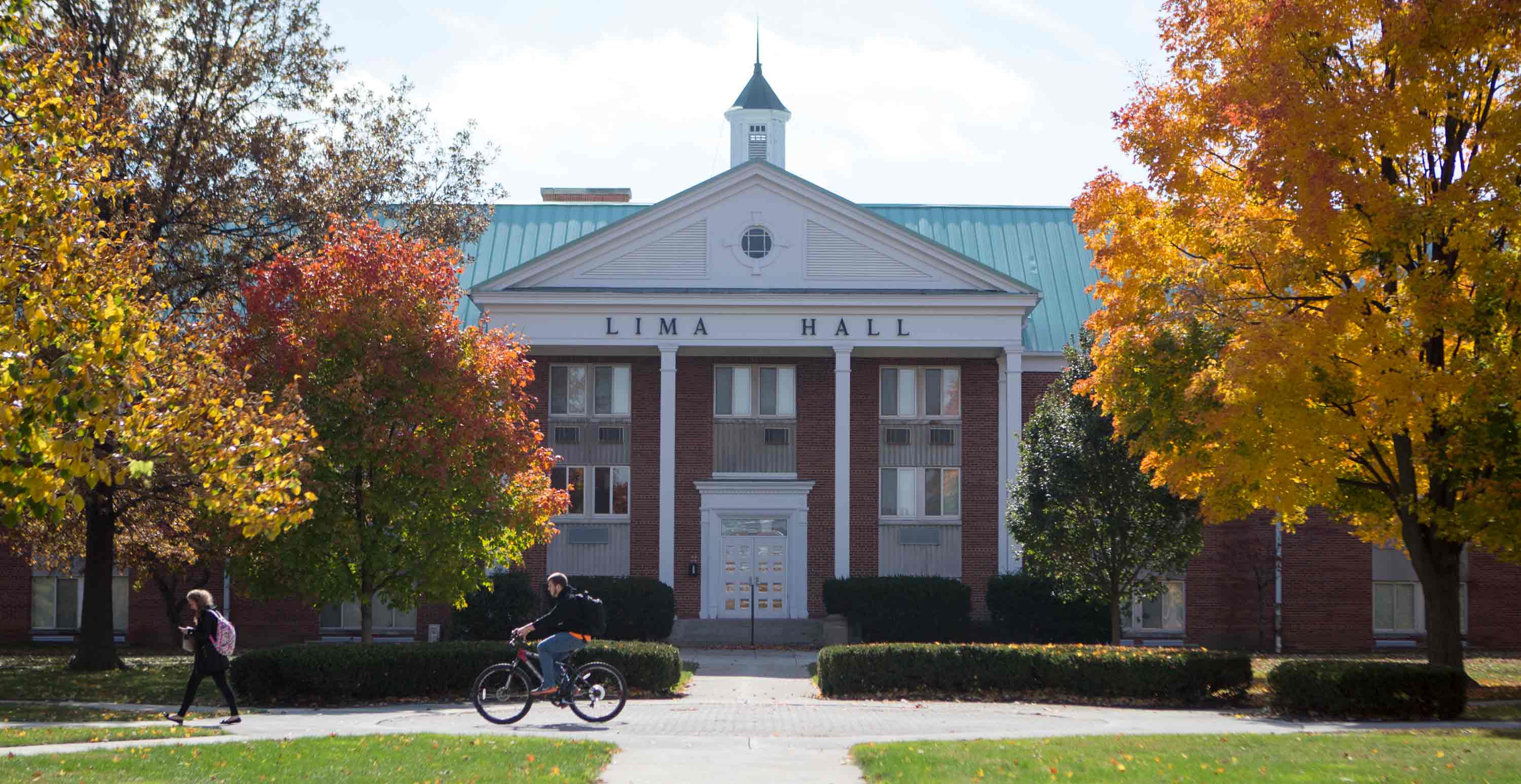 housing lima hall