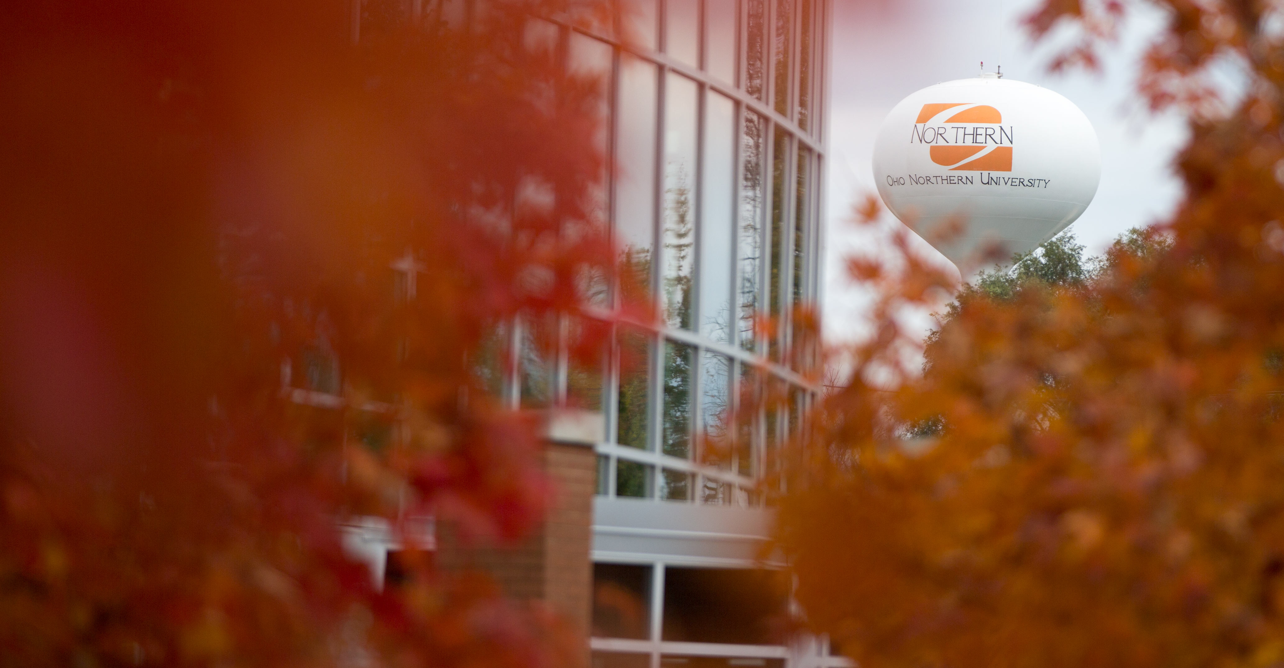 transfer students water tower