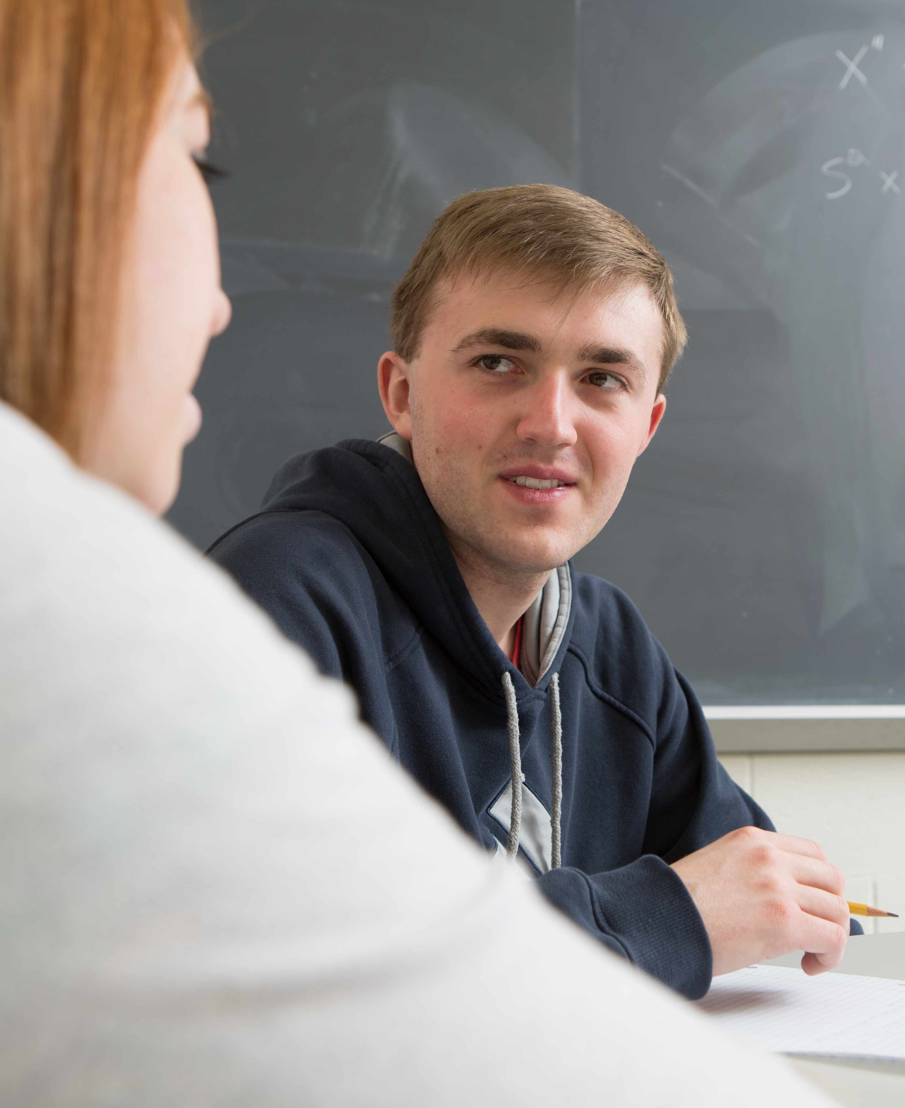 mathematics student