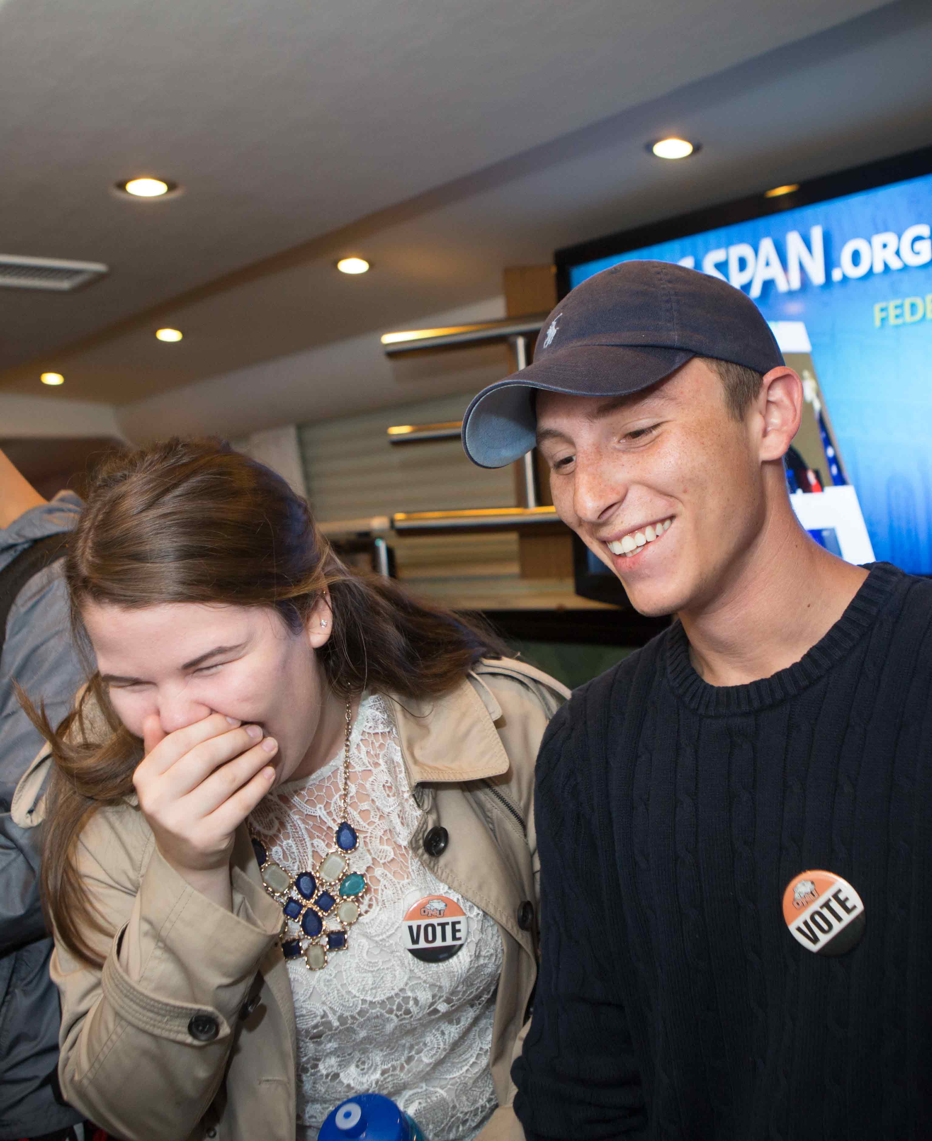 social studies cspan bus