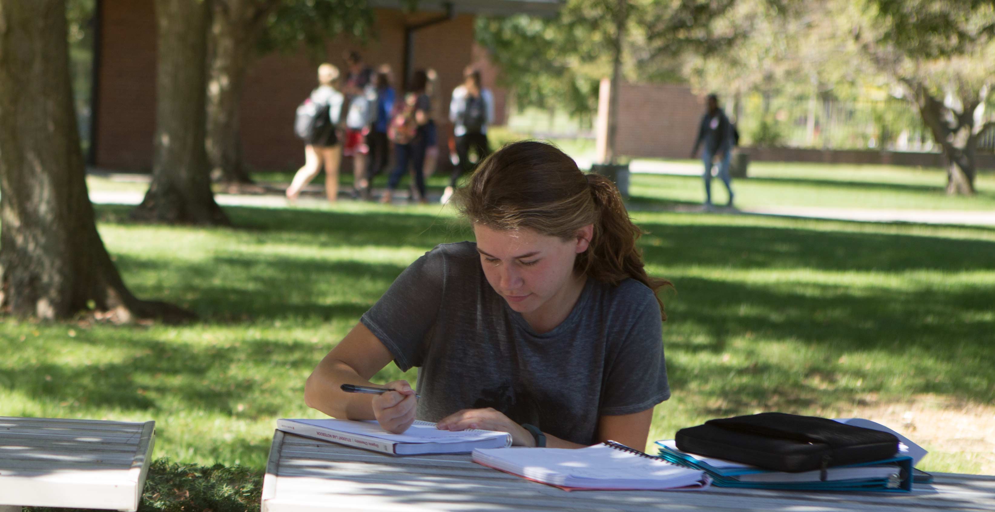 religion outside study