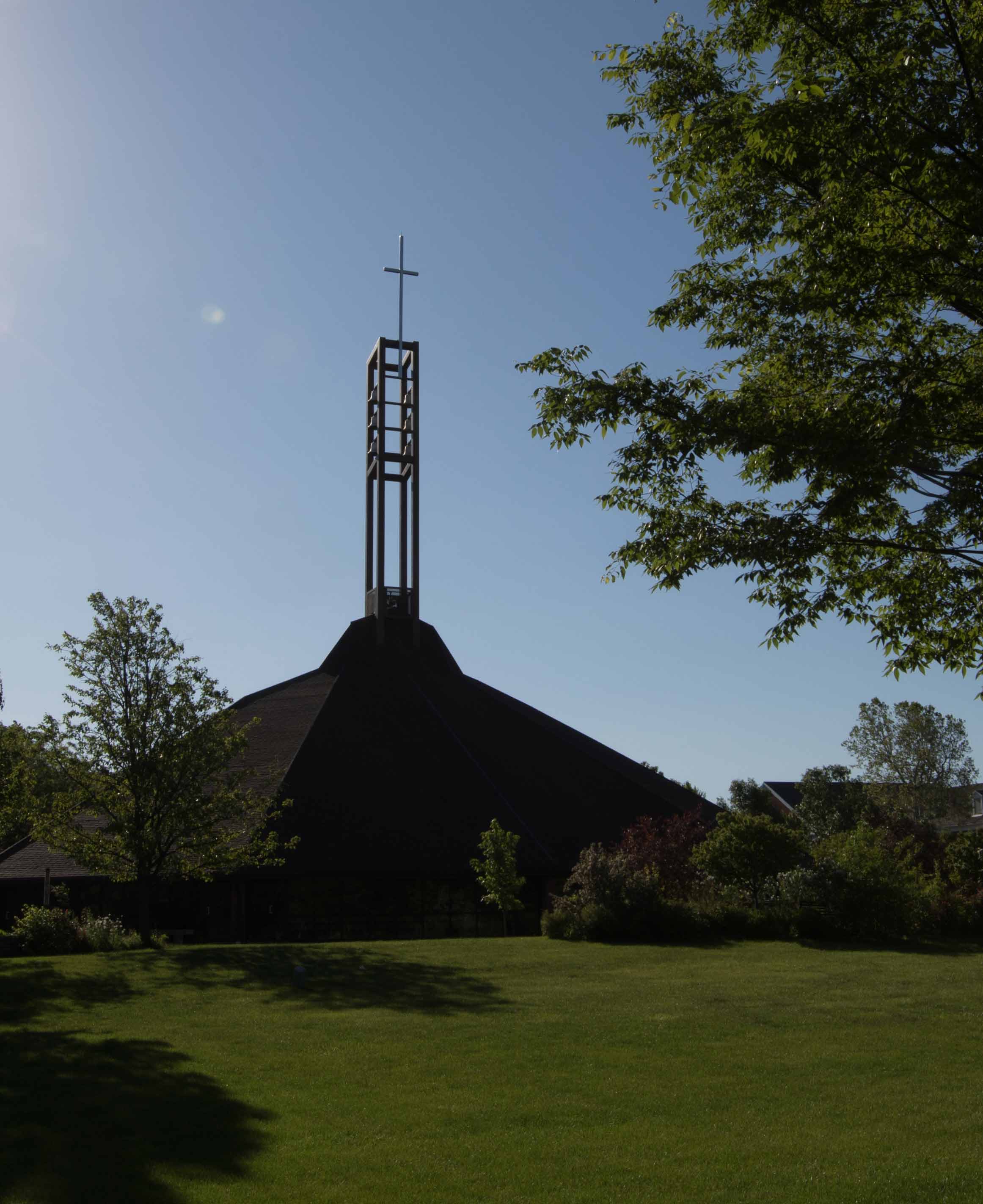 youth ministry chapel building