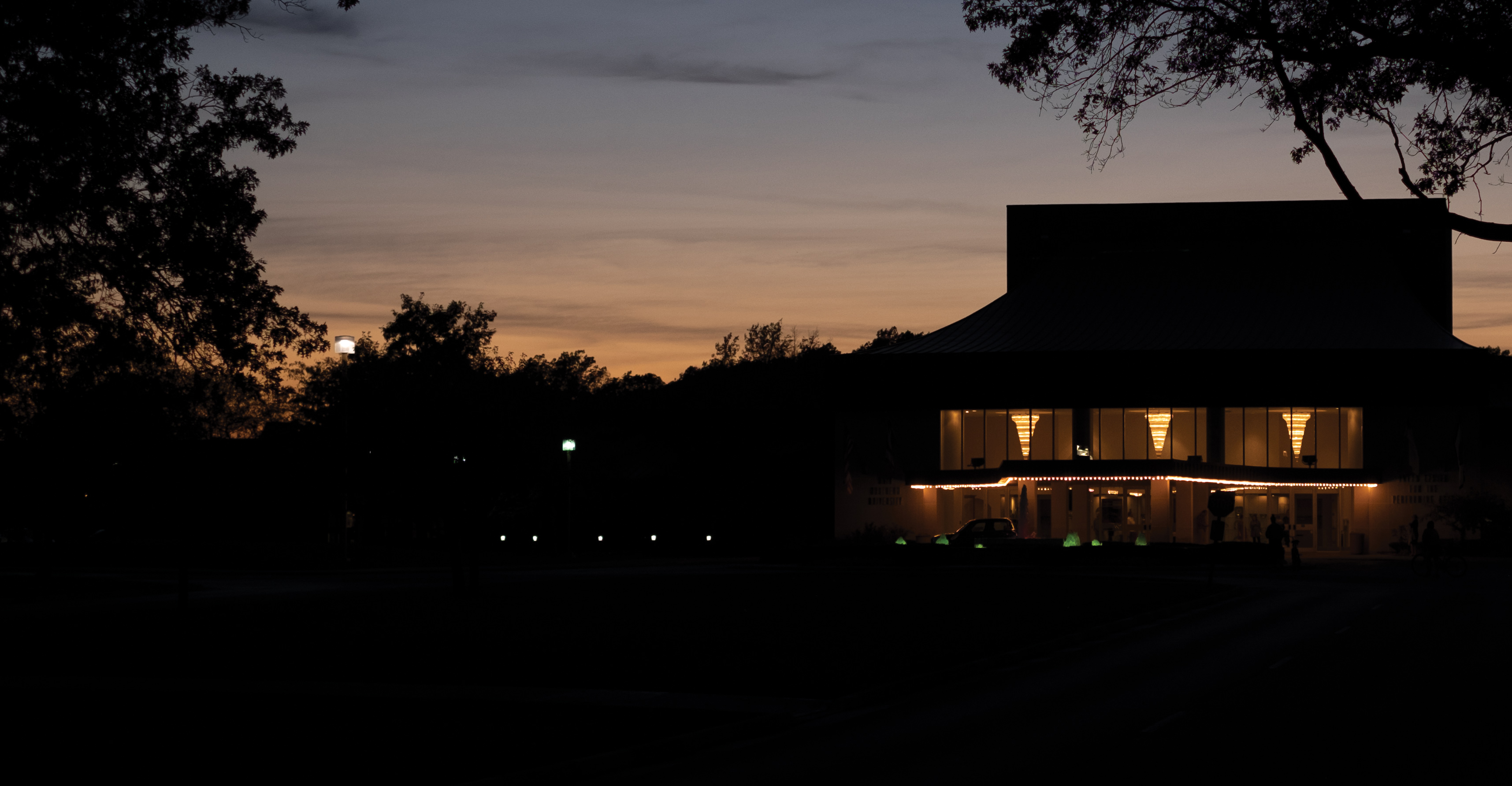 freed center building