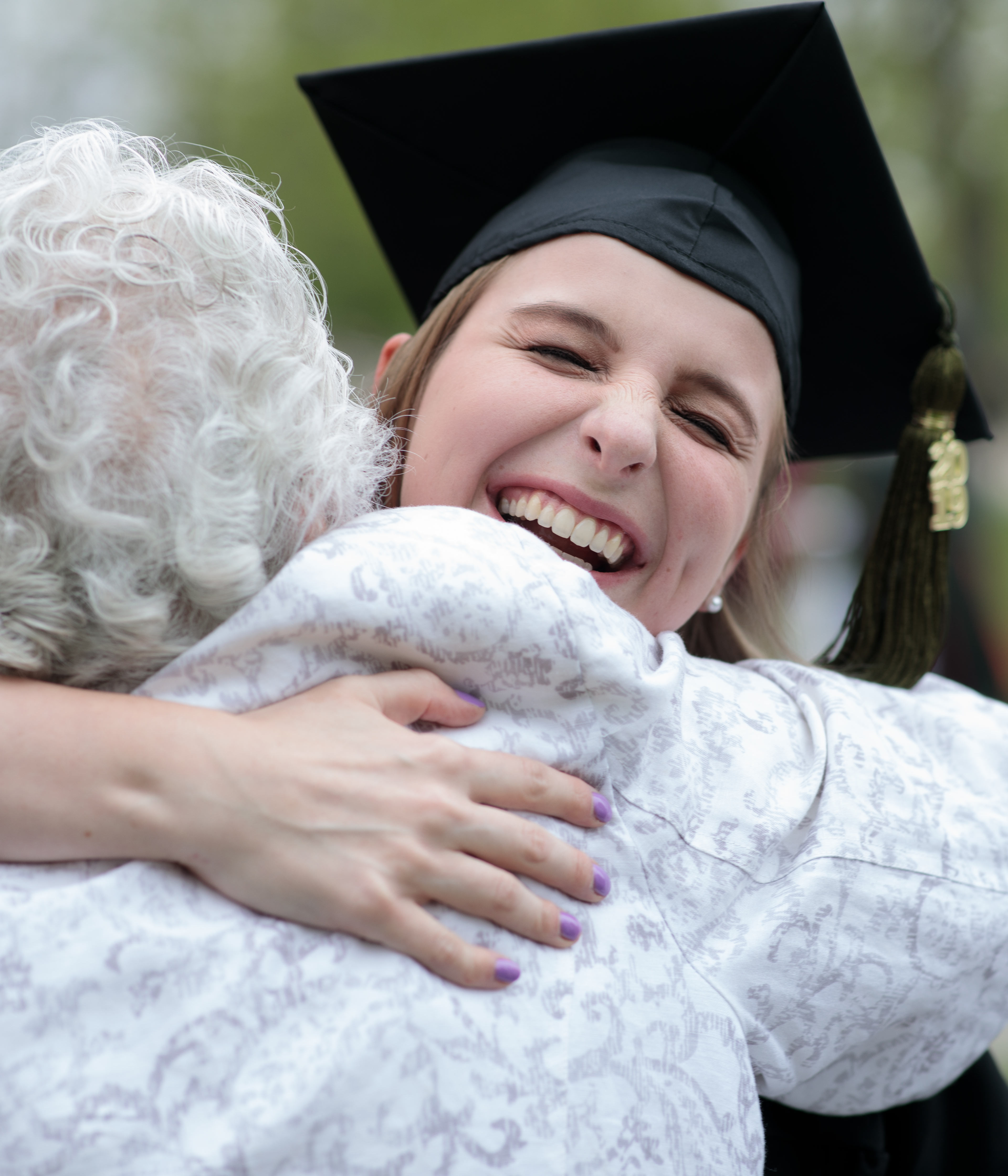 polar careers graduation