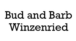 Bud & Barb Winzenried