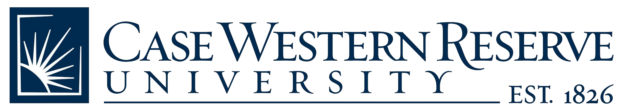 sociology case western logo