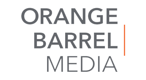 graphic design OBM logo