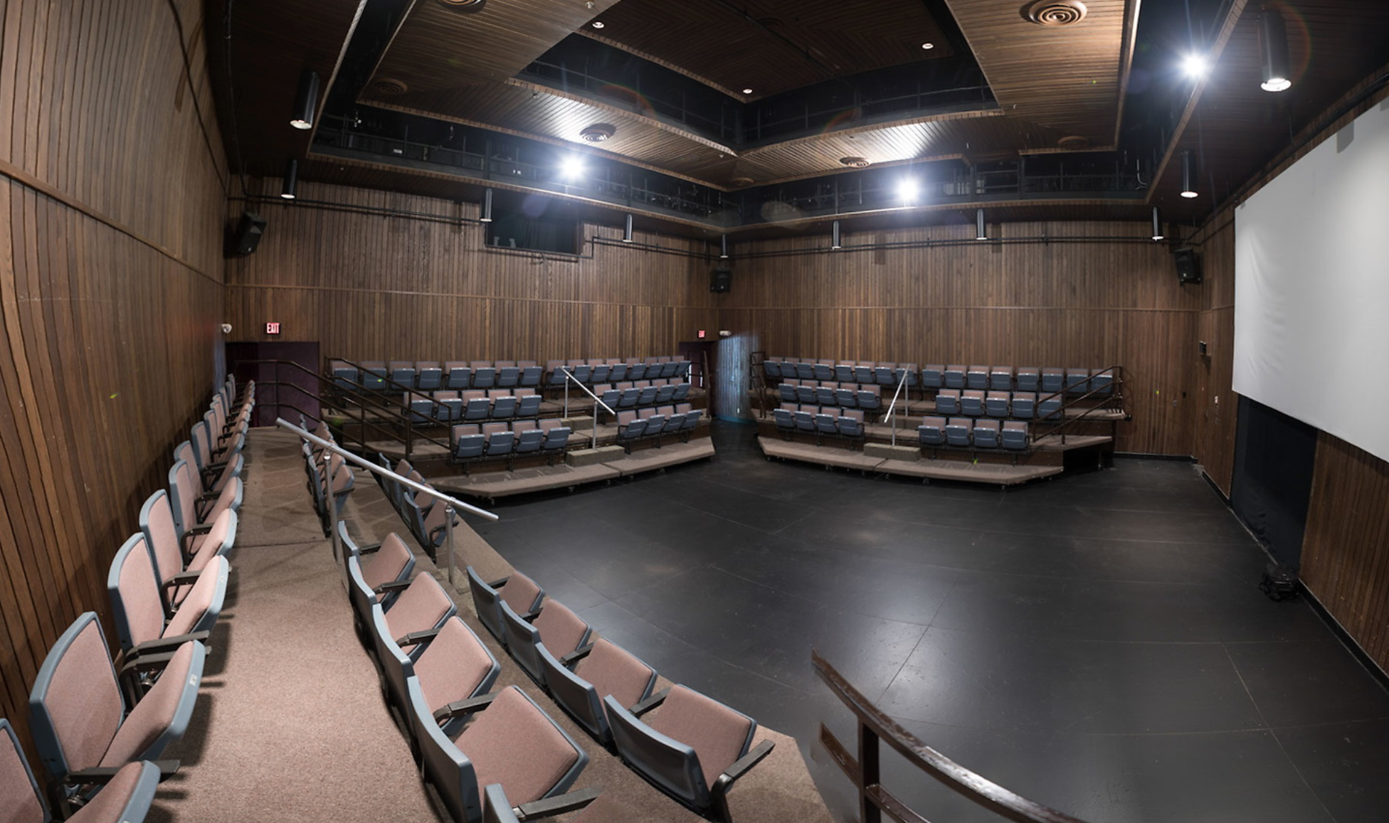 Stambaugh Auditorium Seating Chart