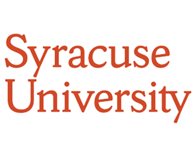 political science Syracuse University logo