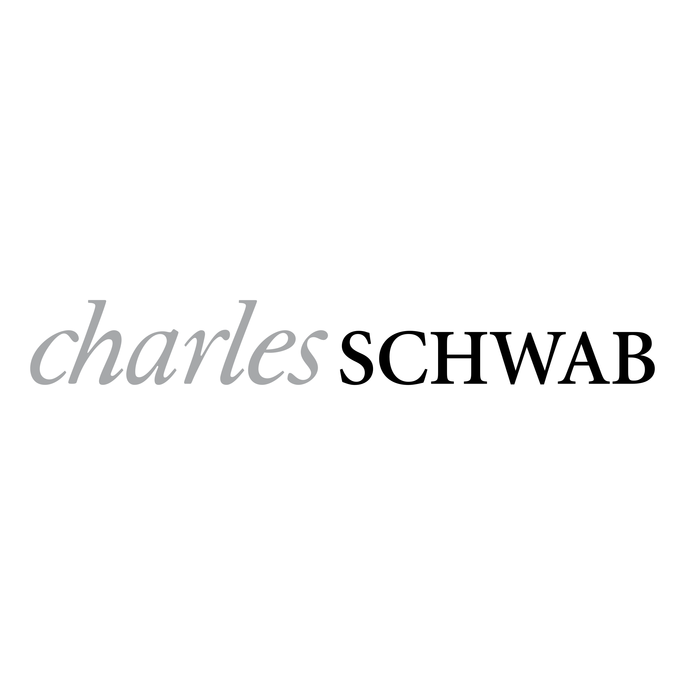 Charles Schwab logo