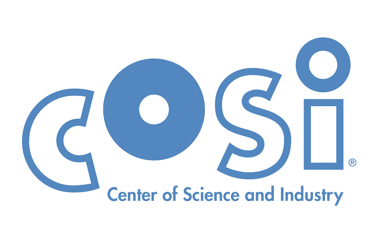 graphic design cosi logo