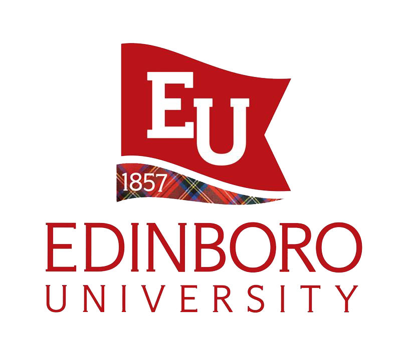 studio arts edinboro logo