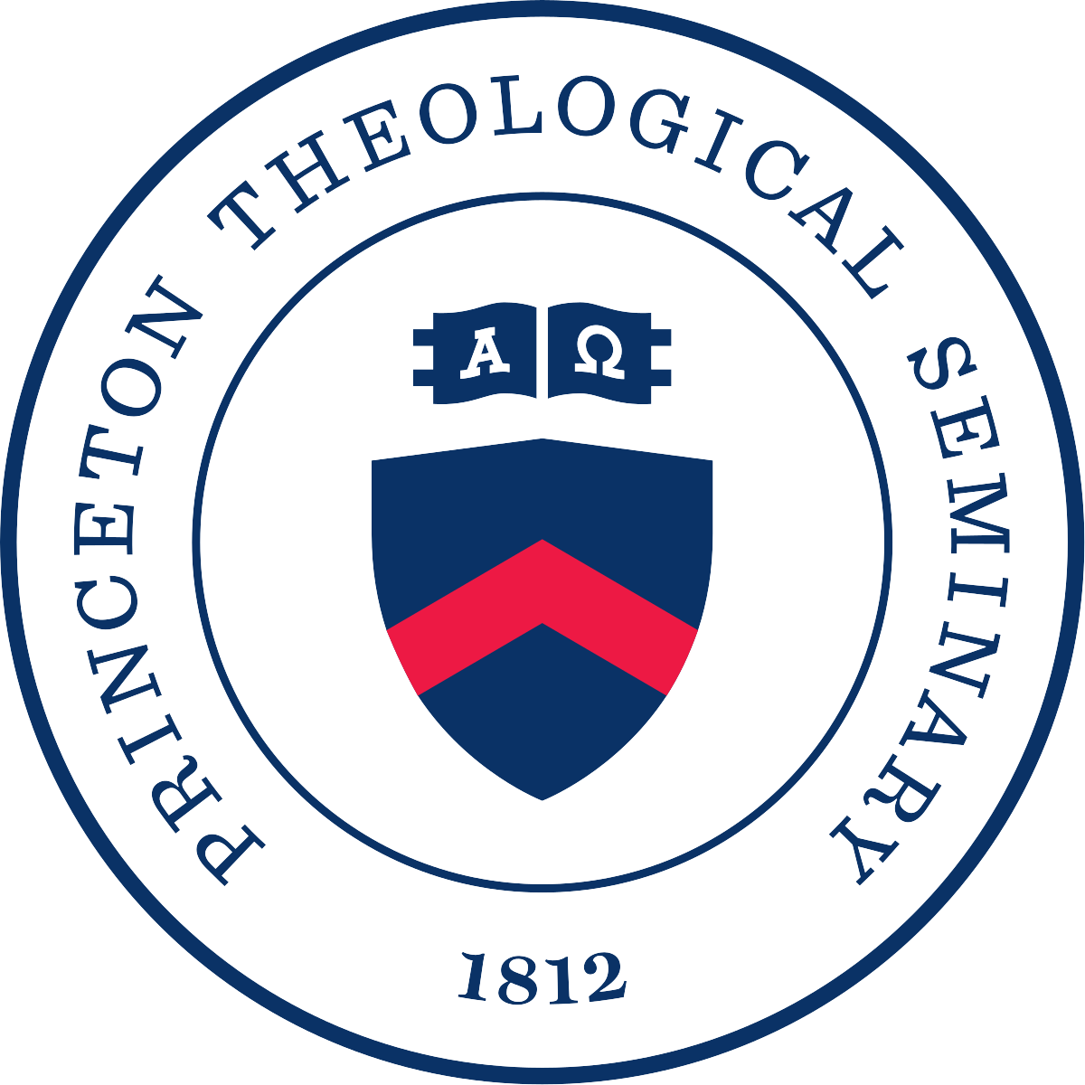 religion Princeton seminary logo