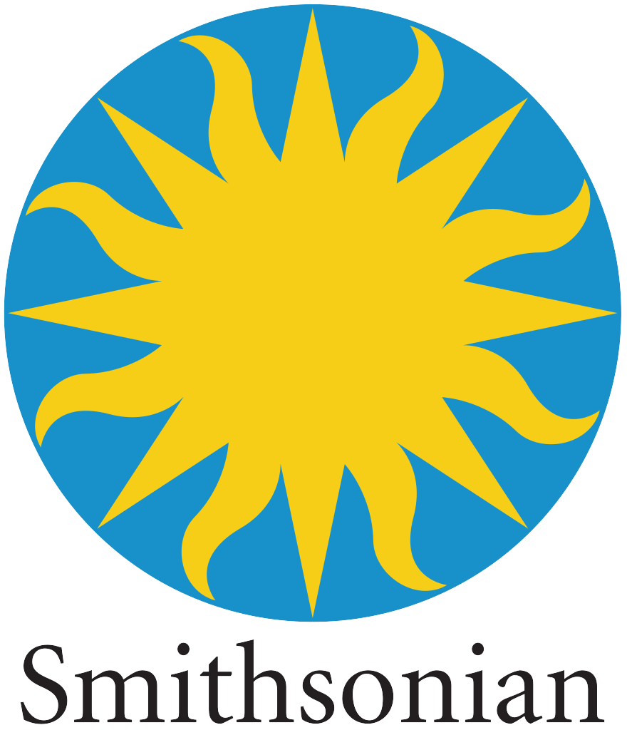 graphic design Smithsonian logo