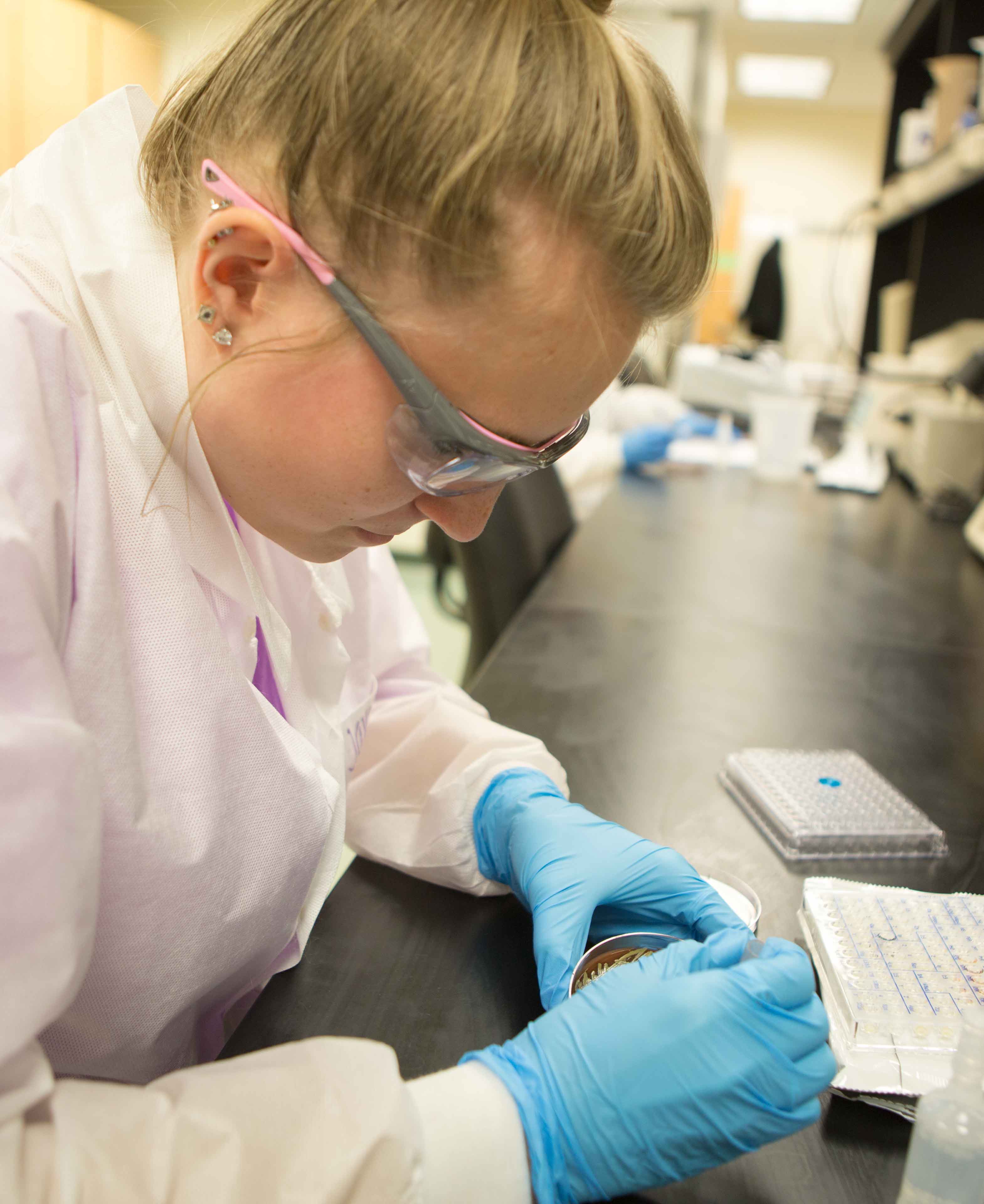 Forensic Biology Degree | Ohio Northern University