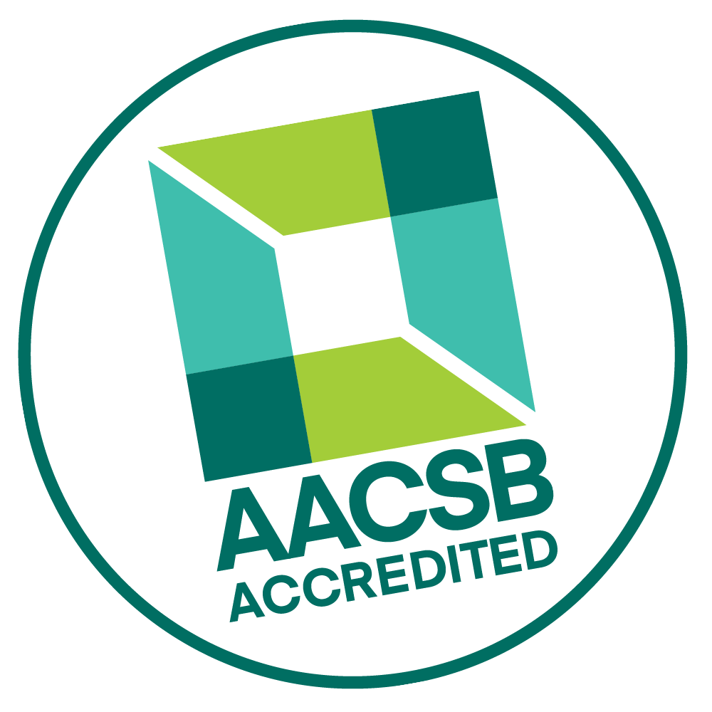 AACSB Accreditation Logo