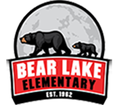 education bear lake Elementary logo
