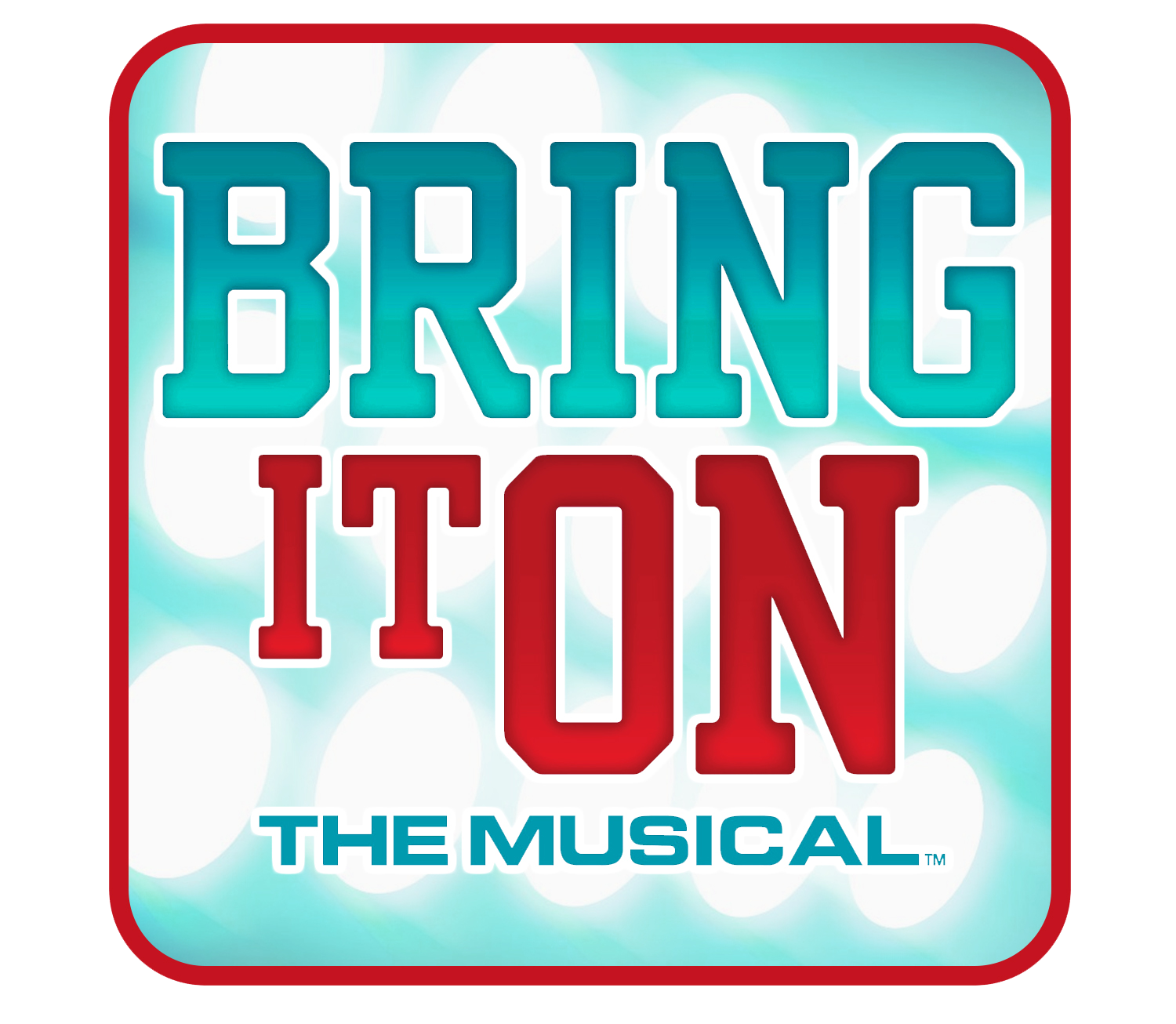 National tour Bring it On logo