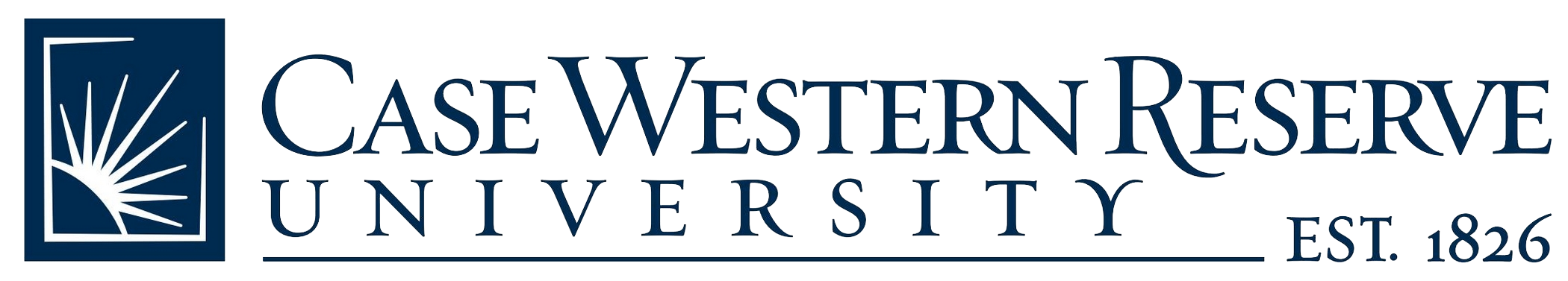 Case Western Reserve University logo