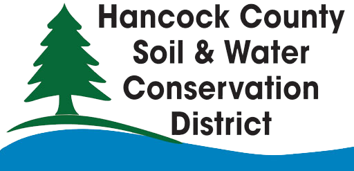 environmental and field biology handcock county logo